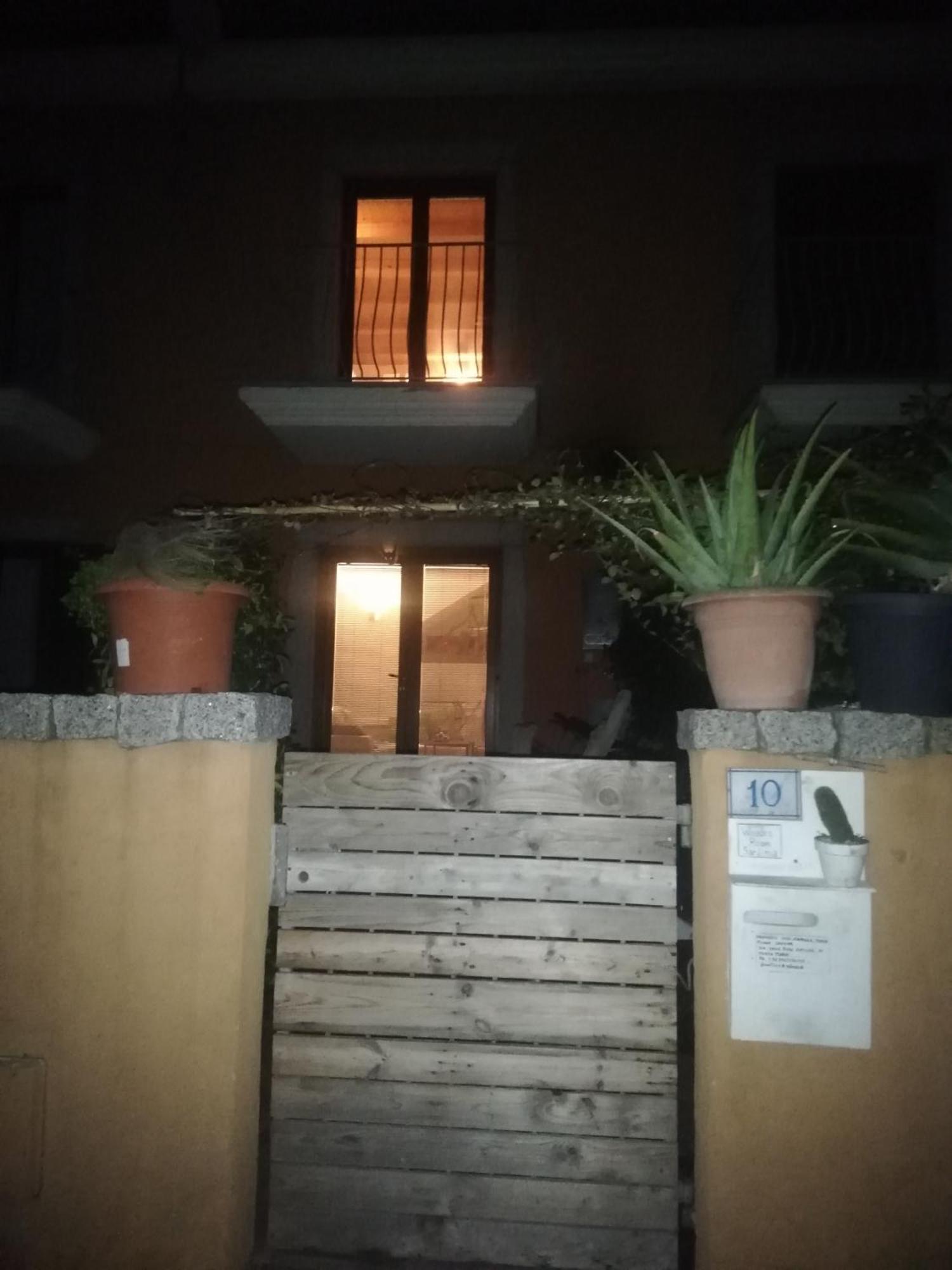 B&B Diec10 Murta Maria Ngoại thất bức ảnh